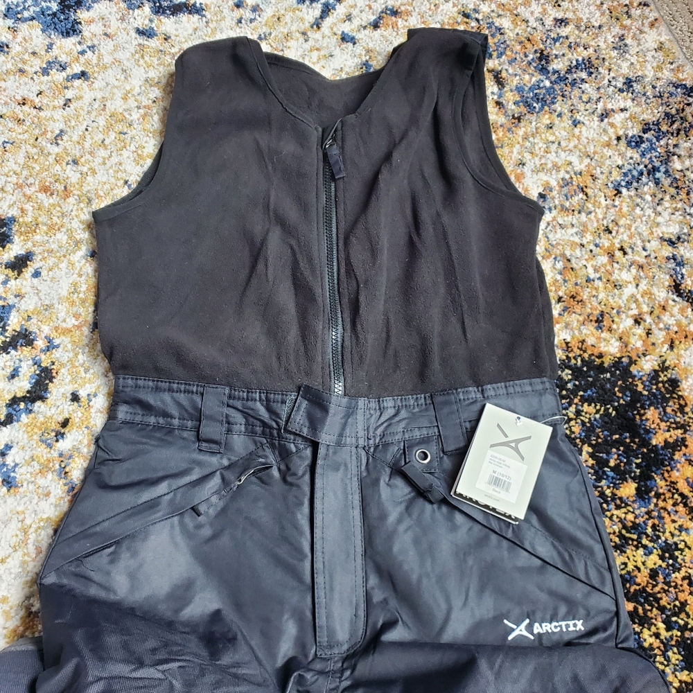 Arctix Kids Insulated Snow Bib Overalls‎